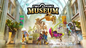 Key art for Two Point Museum