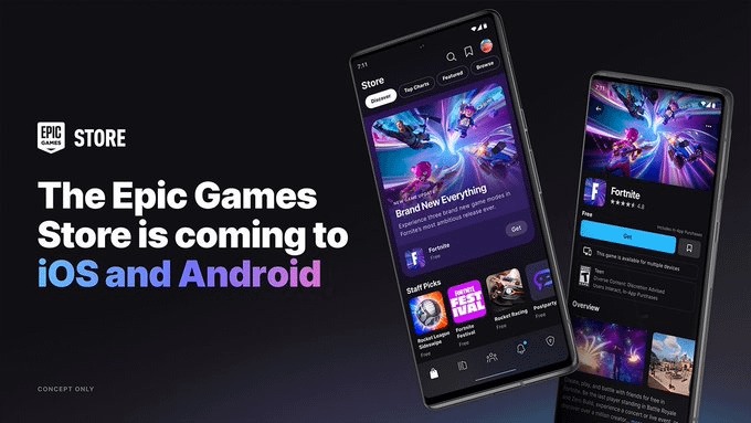 Fortnite: Mobile Epic Games Store launch brings game back to iPhone and Android