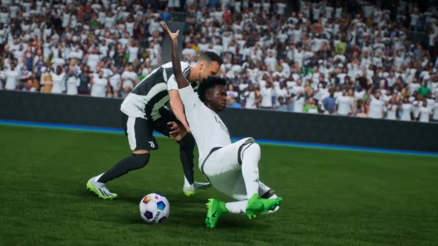 EA FC 25 Professional Fouls explained and how to do them