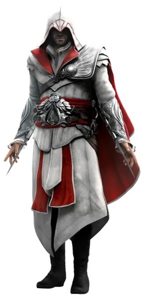 Ezio Assassin's Creed