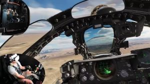 DCS motion sim rig