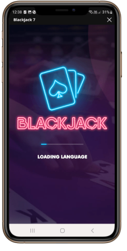 Play Live Blackjack Online
