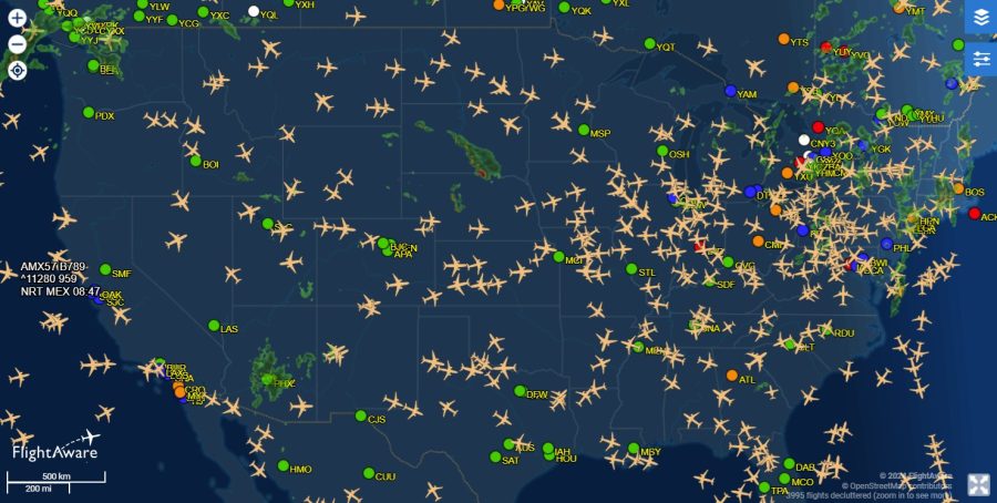 FlightAware data leak – you thought you were tracking planes, but now somebody could be tracking you – what you need to know