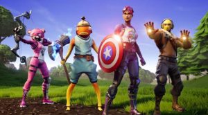 Art from Fortnite Chapter 5 Season 4
