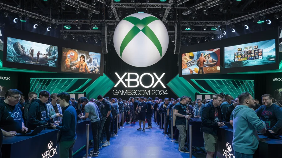 Xbox announces 2024 showcase lineup