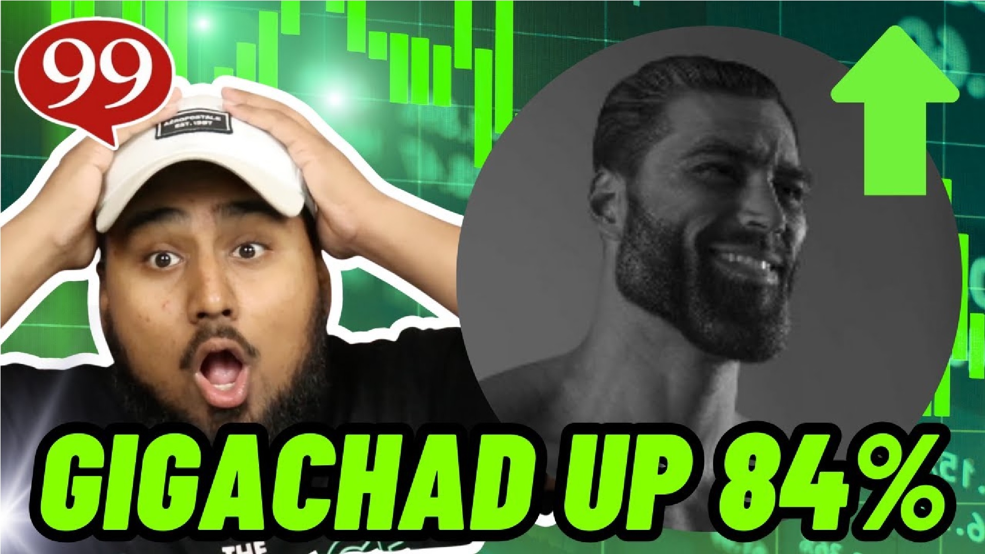 Gigachad (GIGA) Price Analysis and a New Layer 2 Meme Coin Presale ...