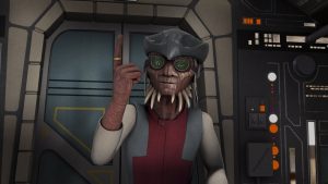 Hondo Ohnaka will appear in Star Wars Outlaws