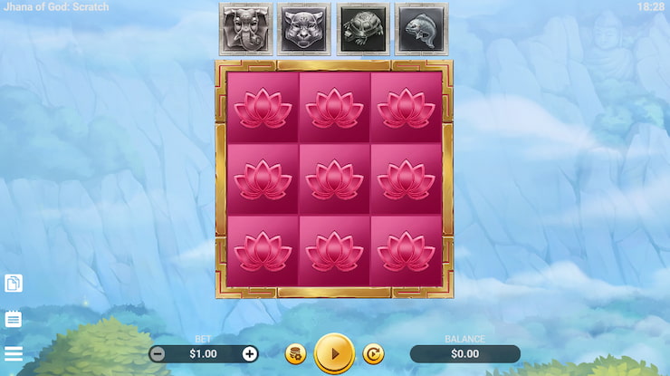 Slot-Based Scratch Cards