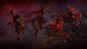 Diablo Iv's Infernal Hordes