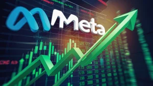 Meta reports second quarter profits of $13.5 billion as shares surge.