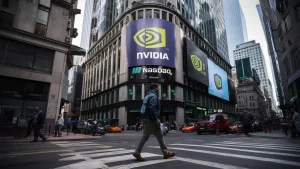 Nvidia’s shares suffered a sharp decline in pre-trading on Monday as the markets reacted to reports its latest chips in the Blackwell series will be delayed due to design flaws. 