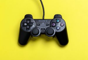 PS2 controller