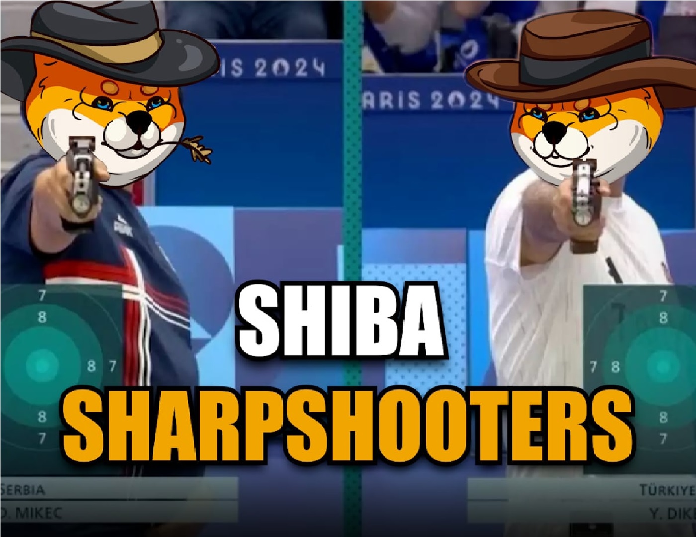 Shiba Shootout Play-to-Earn