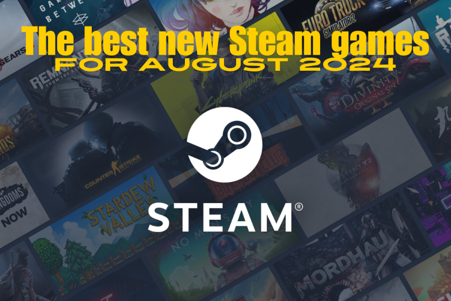 8 best new Steam games for August 2024