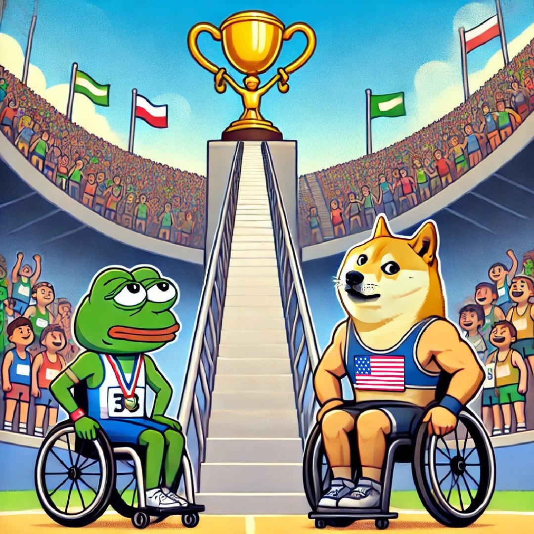 The Meme Games Paralympics Have Begun