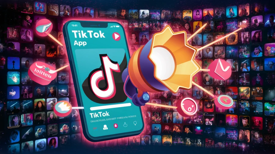 New TikTok Spotlight feature connects creators to fan content