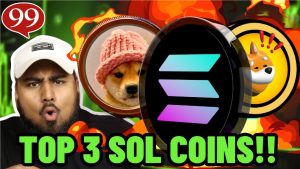 Top 3 Solana Meme Coins to Buy Before September and a New Dog Meme Coin with P2E Features