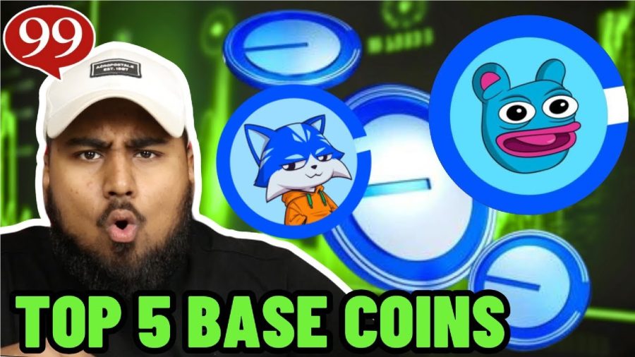 Top 3 Base Meme Coins to Buy Now and a New Play-to-Earn Crypto Gem Worth Considering