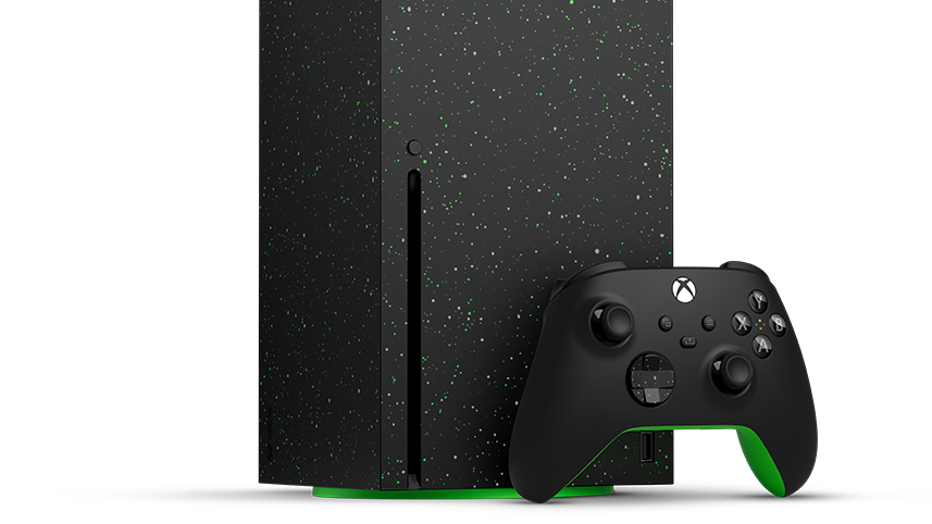 New Xbox Series X and Series S models available for pre-order now