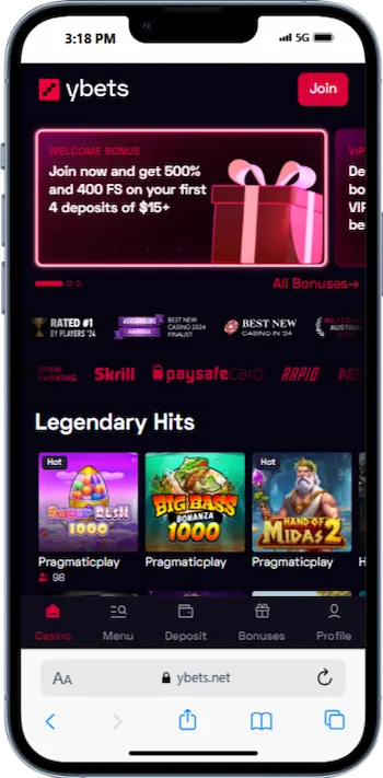 ybets-casino-review