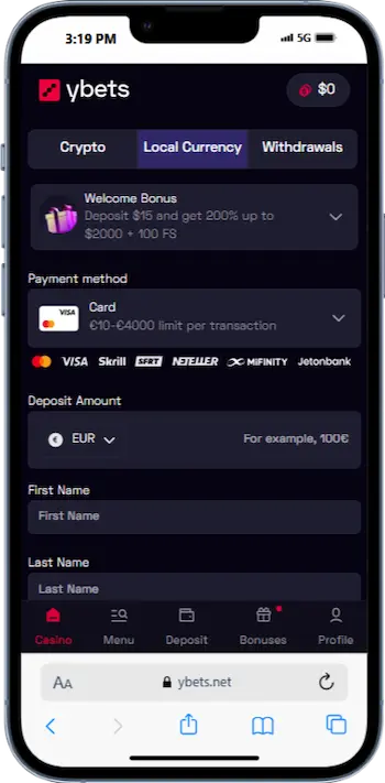 ybets-casino-review