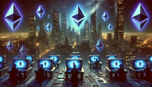 Berita Peretas bursa kripto WazirX memindahkan ,5 juta Ethereum