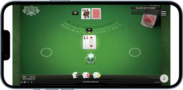 Advanced Blackjack Strategy