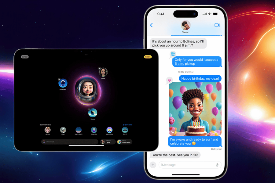 Apple reportedly delays Image Playground and Genmoji until iOS 18.2