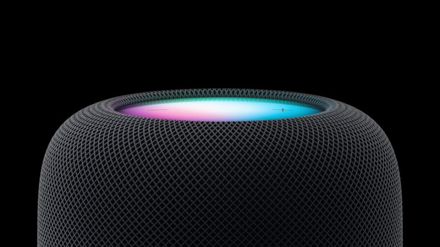 Apple’s new HomePod device with smart displays and AI may be landing next year