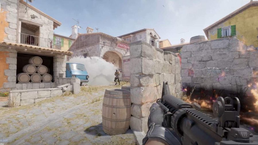 Counter-Strike 2 hay CSGO