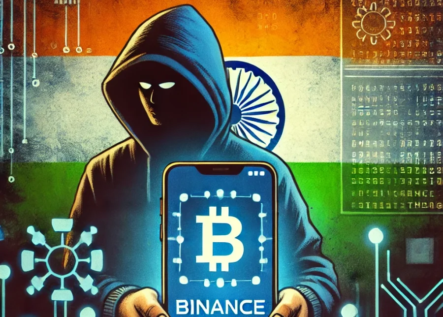 Indian authorities and Binance crack down on $47M gaming app scam