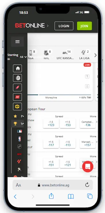 Betting On Darts At BetOnline