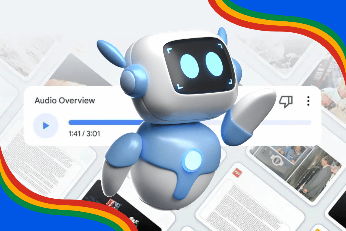 Google's NotebookLM AI can discuss your work with you