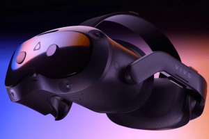 HTC unveils Vive Focus Vision XR headset for high-end gaming