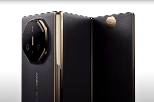 Huawei Mate XT Final Design turns into world’s first triple-foldable cellphone