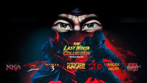 The Last Ninja Collection