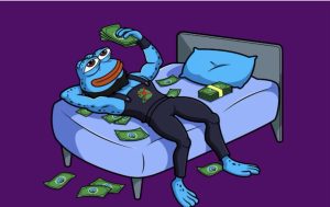 Rich Popo the Frog