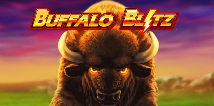 Buffalo Blits (playtech)