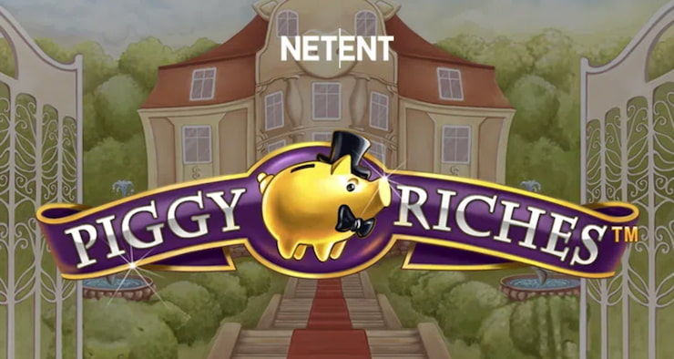 Piggy Riches (NetEnt)