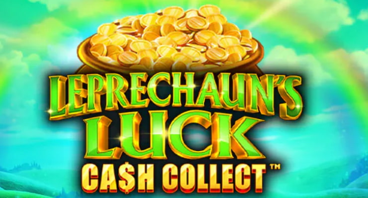 Leprechaun’s Luck Cash and Collect