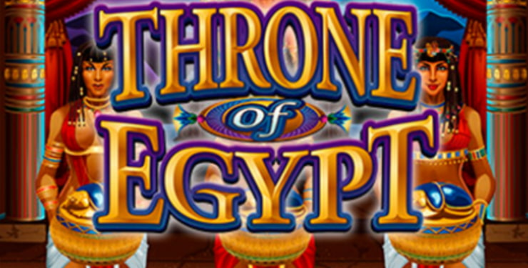 Throne of Egypt (Microgaming)