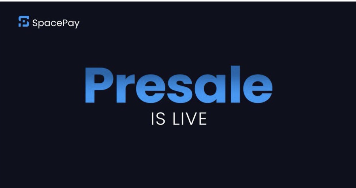 SpacePay Presale is Live - Why SpacePay’s SPY Could Outperform SOL, XRP, FTM and Many Other Cryptos in the Bull Run: Presale Ongoing 