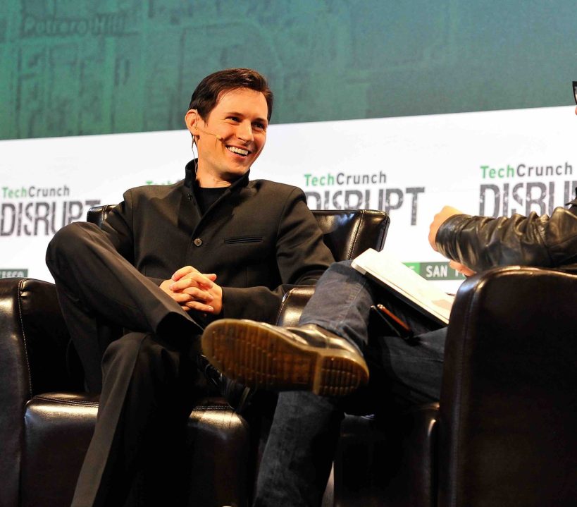 Telegram CEO Durov speaks out after arrest, calling it ‘misguided’