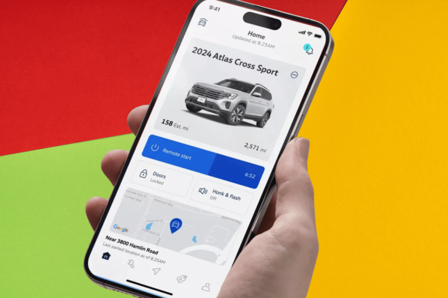 Google and Volkswagen partner to integrate AI into smartphone app