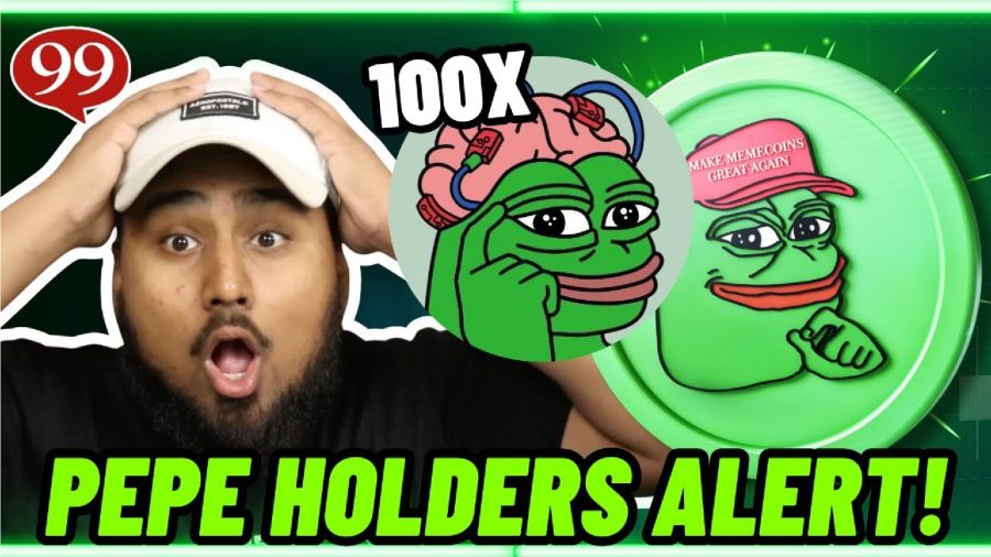 A New Layer 2 Meme Token ICO Raises $15.5 Million – Next 100x Frog Coin?