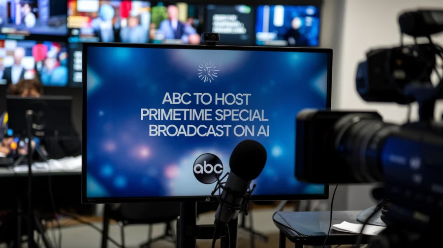 ABC to screen primetime special on AI, hosted by Oprah Winfrey