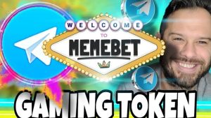 Are Telegram Gaming Tokens The Best Cryptos To Watch For The Next Bull Run Memebet ICO