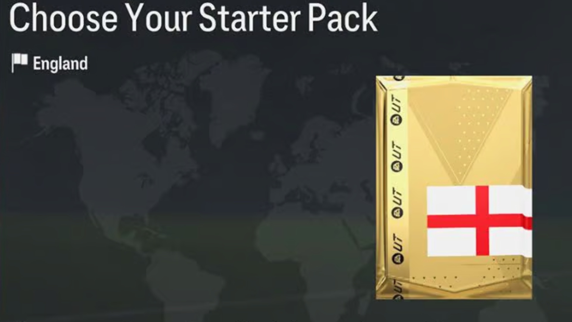 best ea fc 25 starter pack