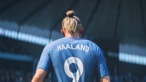 haaland in ea fc