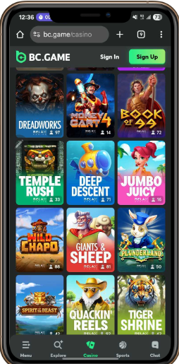 Top VIP relax gaming casino